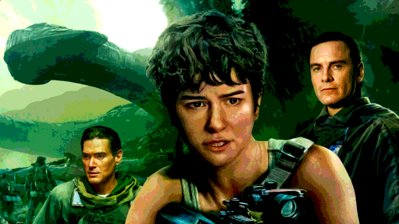 Alien Covenant (2017)
